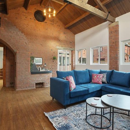 Victorian Retreat In Liverpool Ноусли Экстерьер фото