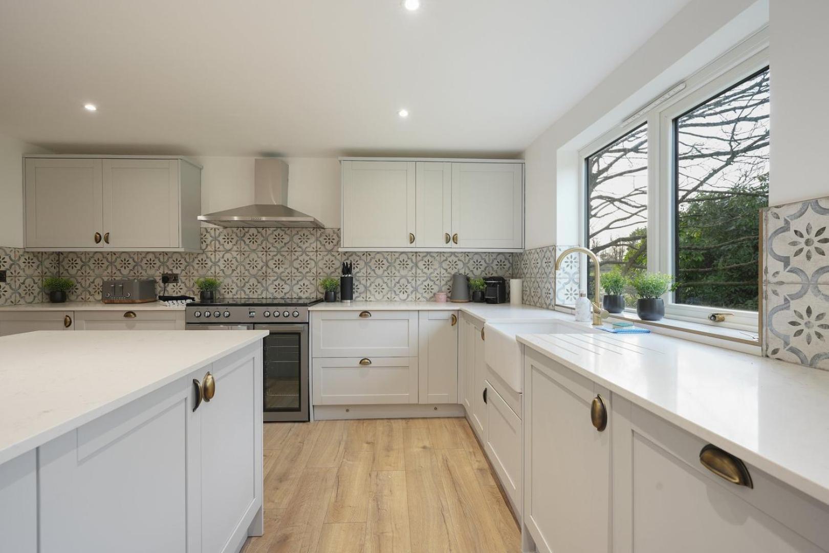 Victorian Retreat In Liverpool Ноусли Экстерьер фото