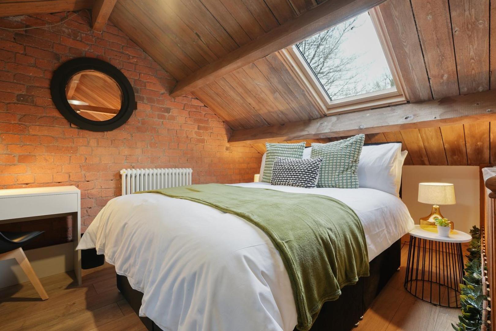Victorian Retreat In Liverpool Ноусли Экстерьер фото
