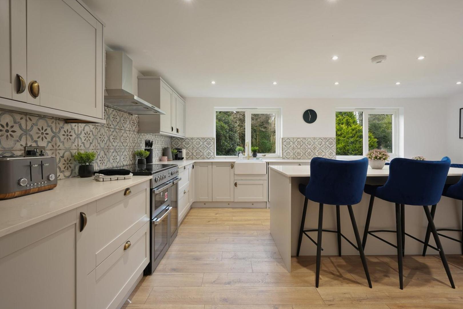 Victorian Retreat In Liverpool Ноусли Экстерьер фото